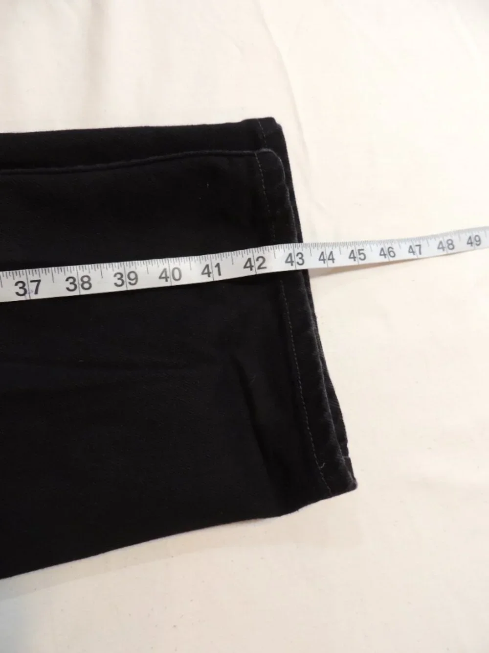 Levi 505 Jeans Y2K Men 34x32 Black Pockets Outdoor Travel Vintage Denim Jeans